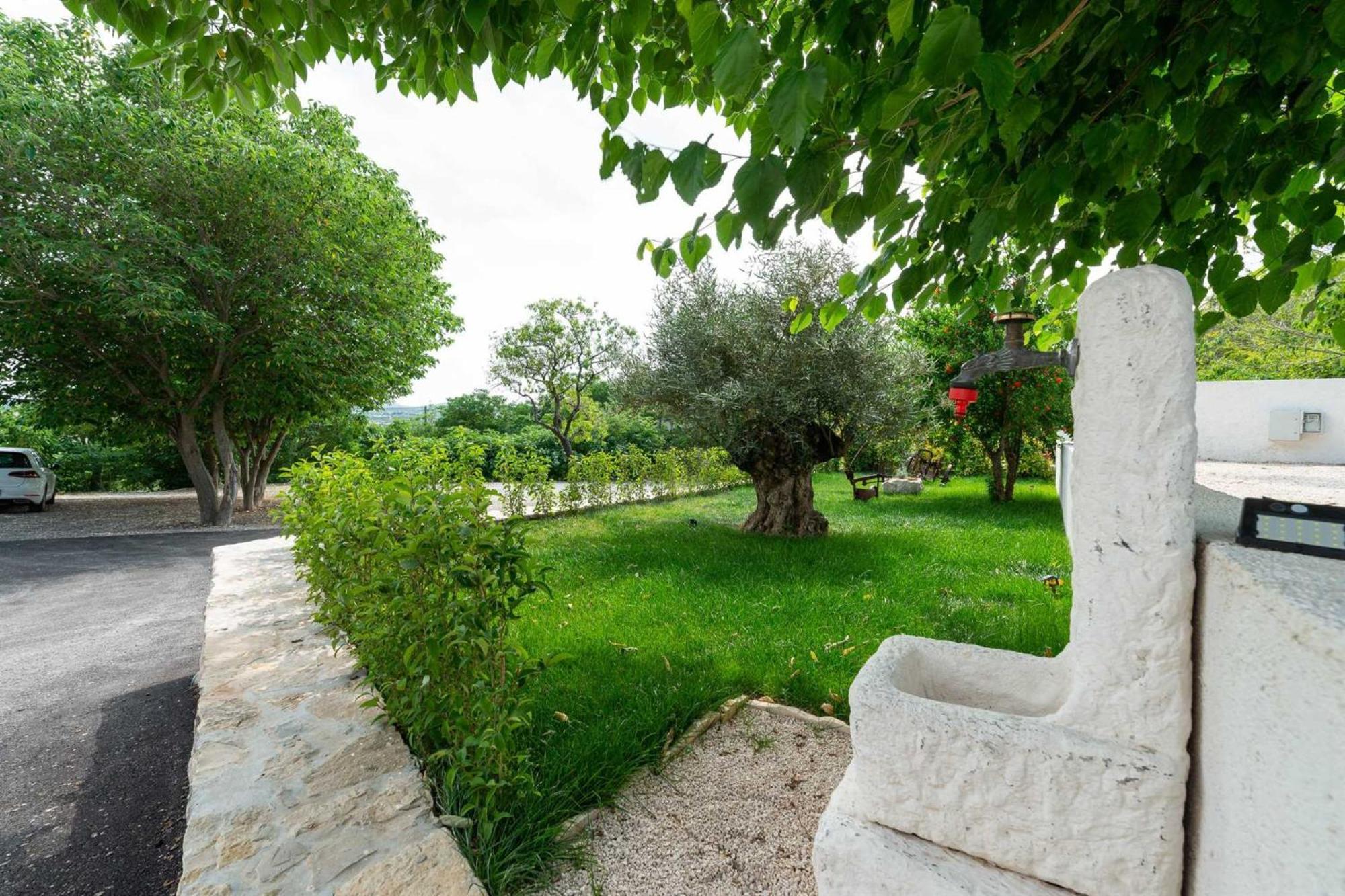 Stone Villa Didovi Snovi With Heated Pool Lisane Ostrovicke Exterior foto